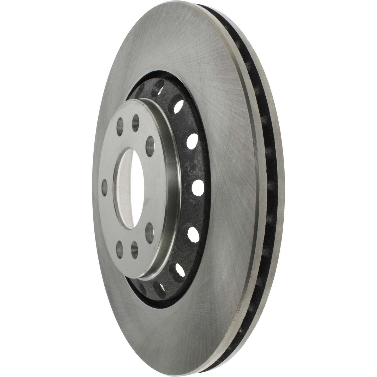 Centric Parts Disc Brake Rotor with Non-Directional Finishes for 121.33102