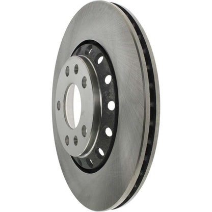 Centric Parts Disc Brake Rotor with Non-Directional Finishes for 121.33102
