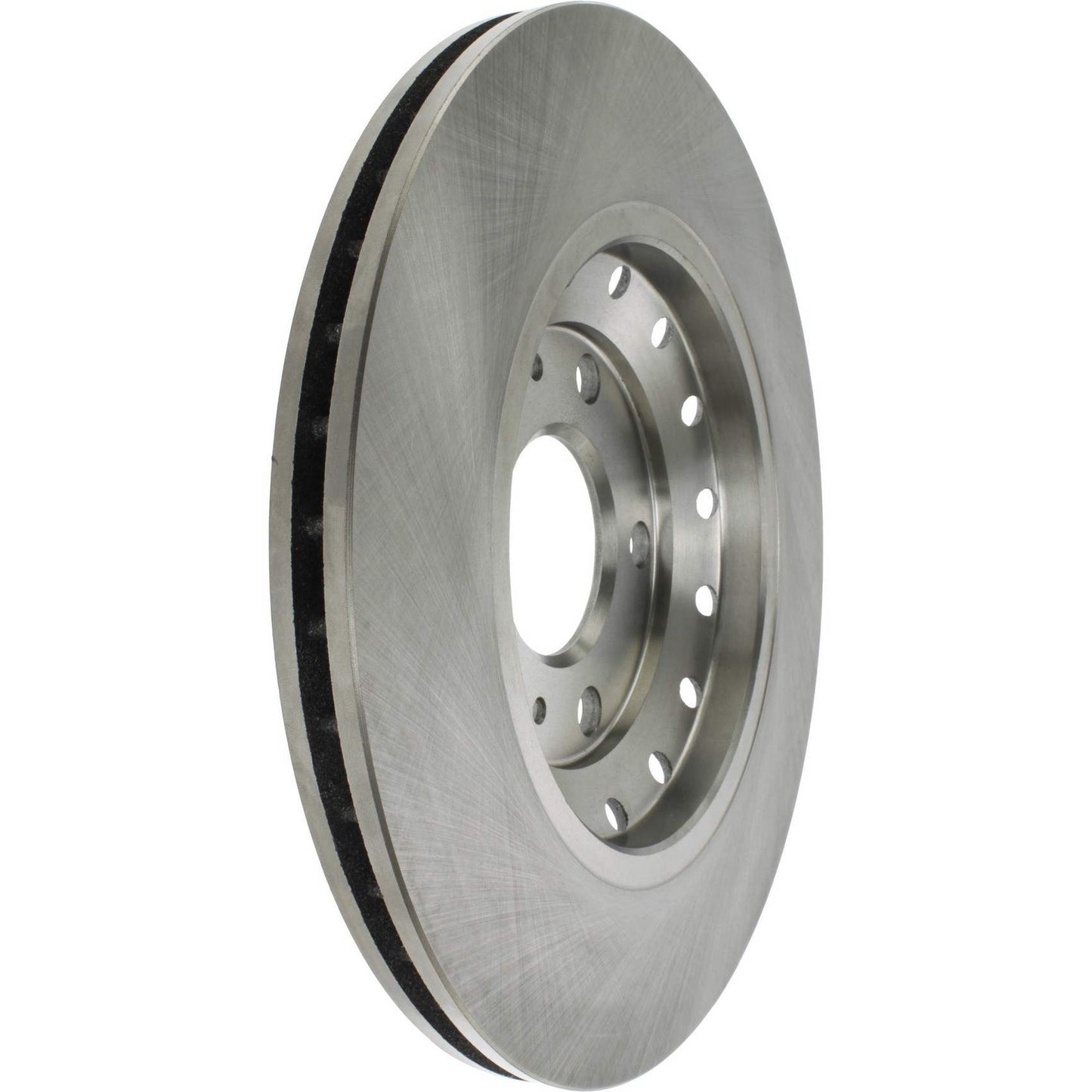 Centric Parts Disc Brake Rotor with Non-Directional Finishes for 121.33102