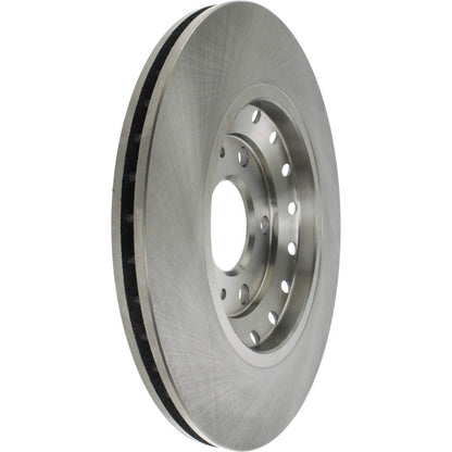 Centric Parts Disc Brake Rotor with Non-Directional Finishes for 121.33102