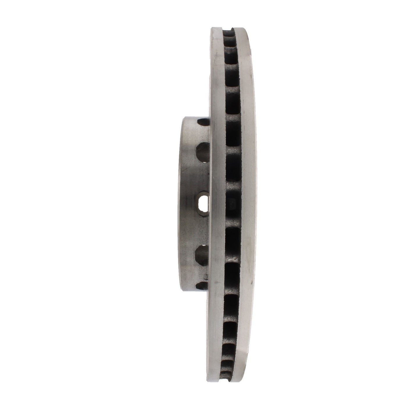 Centric Parts Disc Brake Rotor with Non-Directional Finishes for 121.33103