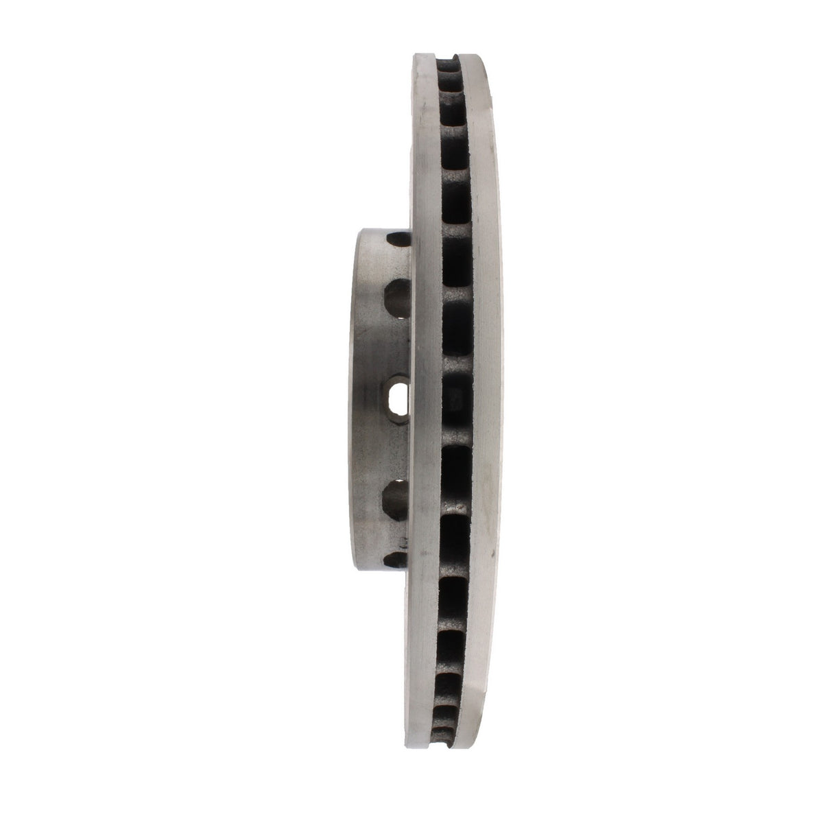 Centric Parts Disc Brake Rotor with Non-Directional Finishes for 121.33103