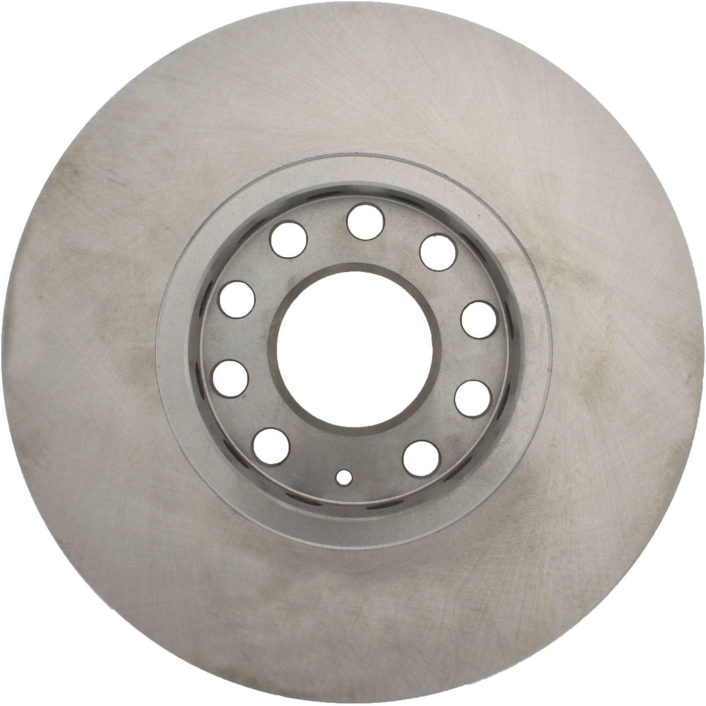 Centric Parts Disc Brake Rotor with Non-Directional Finishes for 121.33103
