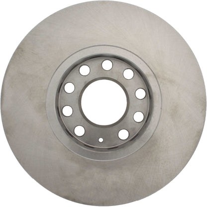 Centric Parts Disc Brake Rotor with Non-Directional Finishes for 121.33103