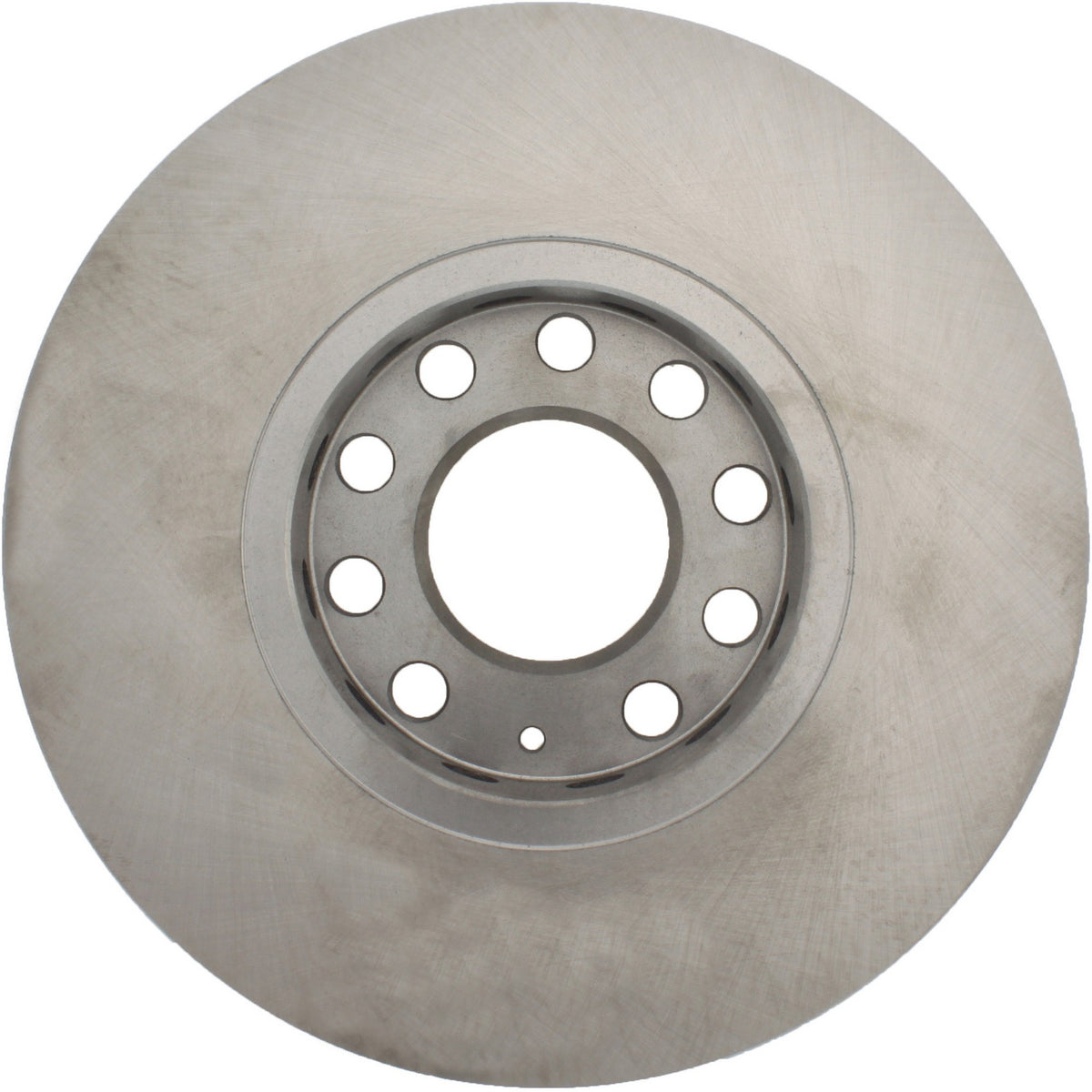 Centric Parts Disc Brake Rotor with Non-Directional Finishes for 121.33103