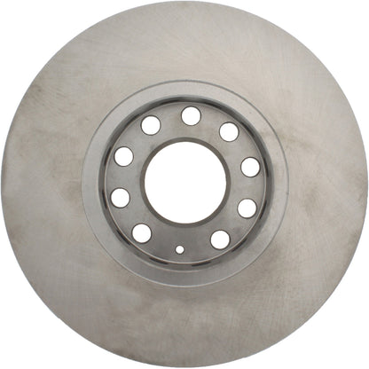 Centric Parts Disc Brake Rotor with Non-Directional Finishes for 121.33103