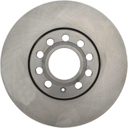 Centric Parts Disc Brake Rotor with Non-Directional Finishes for 121.33103