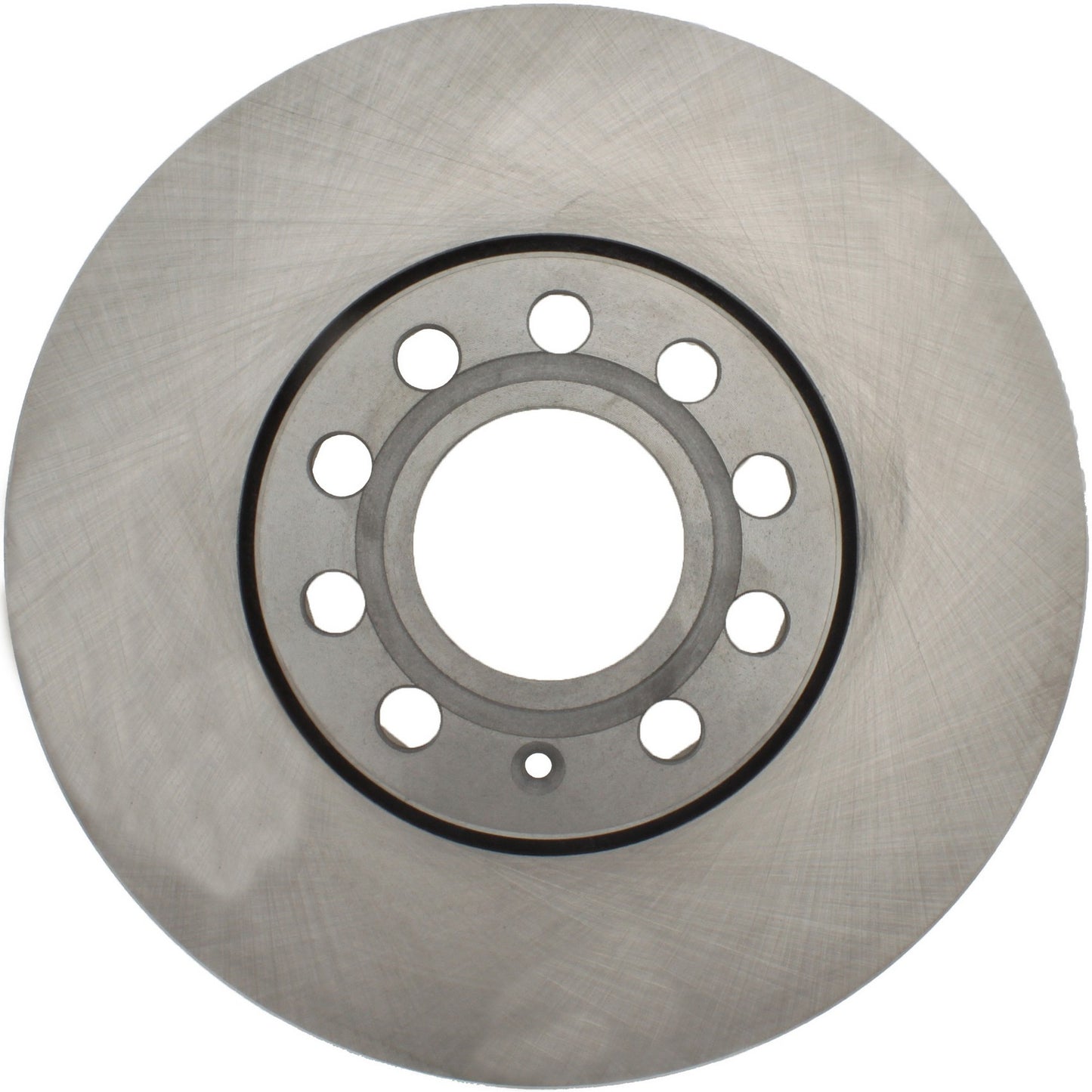 Centric Parts Disc Brake Rotor with Non-Directional Finishes for 121.33103