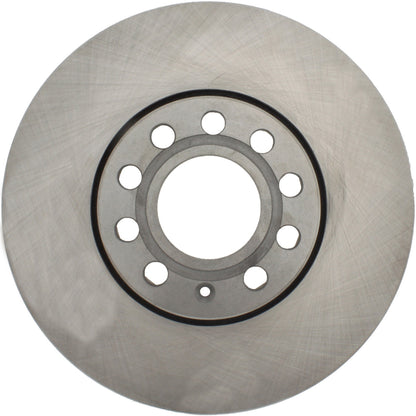 Centric Parts Disc Brake Rotor with Non-Directional Finishes for 121.33103