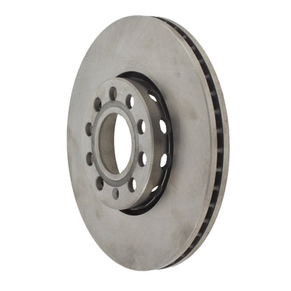 Centric Parts Disc Brake Rotor with Non-Directional Finishes for 121.33103