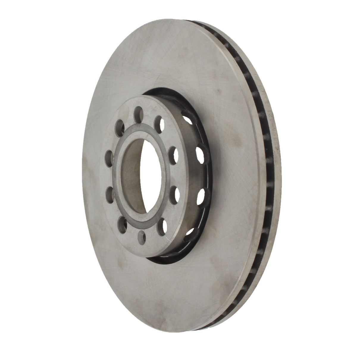 Centric Parts Disc Brake Rotor with Non-Directional Finishes for 121.33103