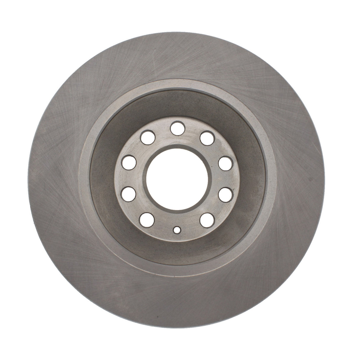 Centric Parts Disc Brake Rotor Standard with Non-Directional Finishes for 2006-2011 Audi A6 Quattro 121.33104