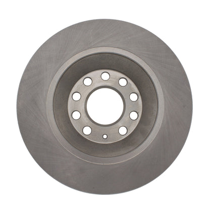 Centric Parts Disc Brake Rotor Standard with Non-Directional Finishes for 2006-2011 Audi A6 Quattro 121.33104