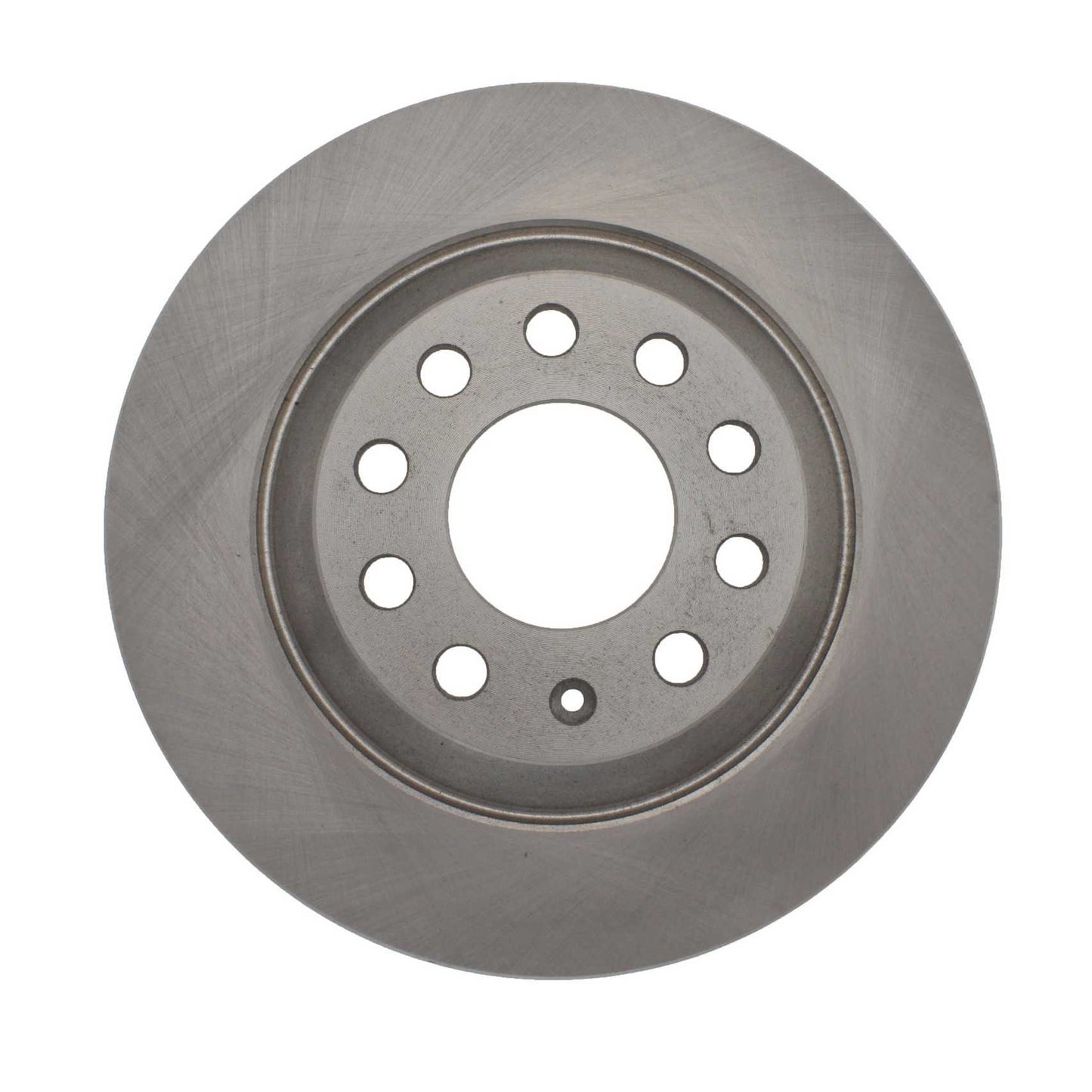 Centric Parts Disc Brake Rotor Standard with Non-Directional Finishes for 2006-2011 Audi A6 Quattro 121.33104