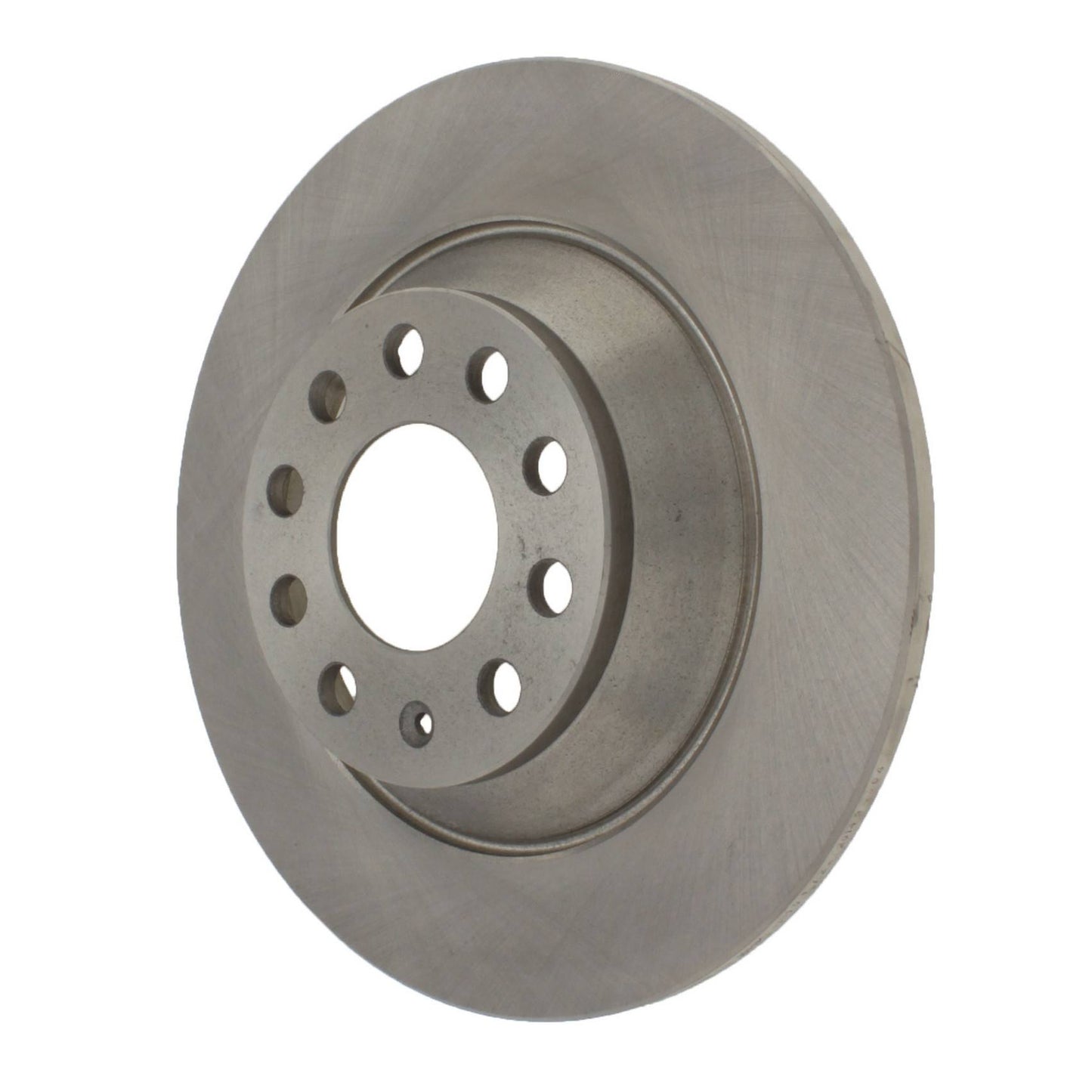 Centric Parts Disc Brake Rotor Standard with Non-Directional Finishes for 2006-2011 Audi A6 Quattro 121.33104