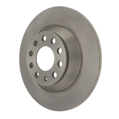 Centric Parts Disc Brake Rotor Standard with Non-Directional Finishes for 2006-2011 Audi A6 Quattro 121.33104