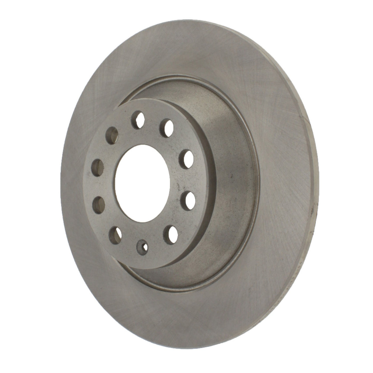 Centric Parts Disc Brake Rotor Standard with Non-Directional Finishes for 2006-2011 Audi A6 Quattro 121.33104