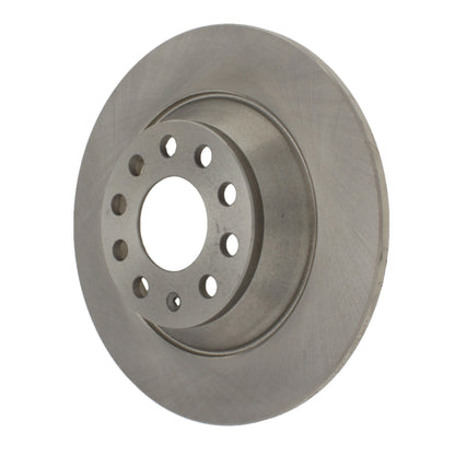 Centric Parts Disc Brake Rotor Standard with Non-Directional Finishes for 2006-2011 Audi A6 Quattro 121.33104
