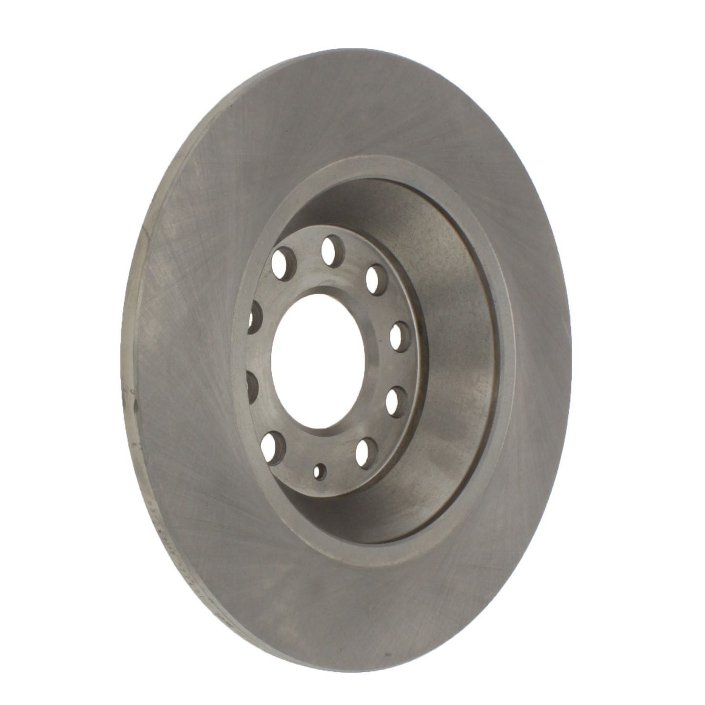 Centric Parts Disc Brake Rotor Standard with Non-Directional Finishes for 2006-2011 Audi A6 Quattro 121.33104