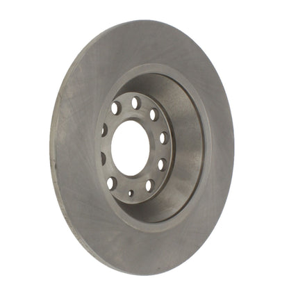 Centric Parts Disc Brake Rotor Standard with Non-Directional Finishes for 2006-2011 Audi A6 Quattro 121.33104