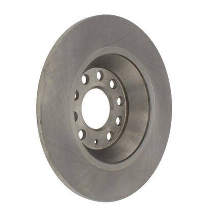 Centric Parts Disc Brake Rotor Standard with Non-Directional Finishes for 2006-2011 Audi A6 Quattro 121.33104