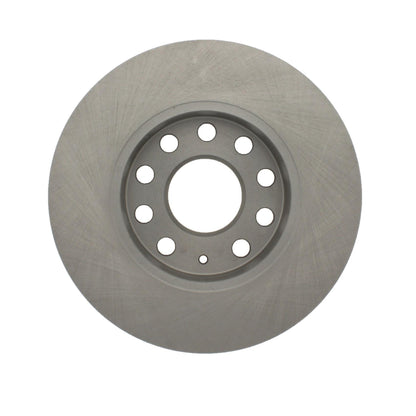Centric Parts Disc Brake Rotor with Non-Directional Finishes for 121.33105