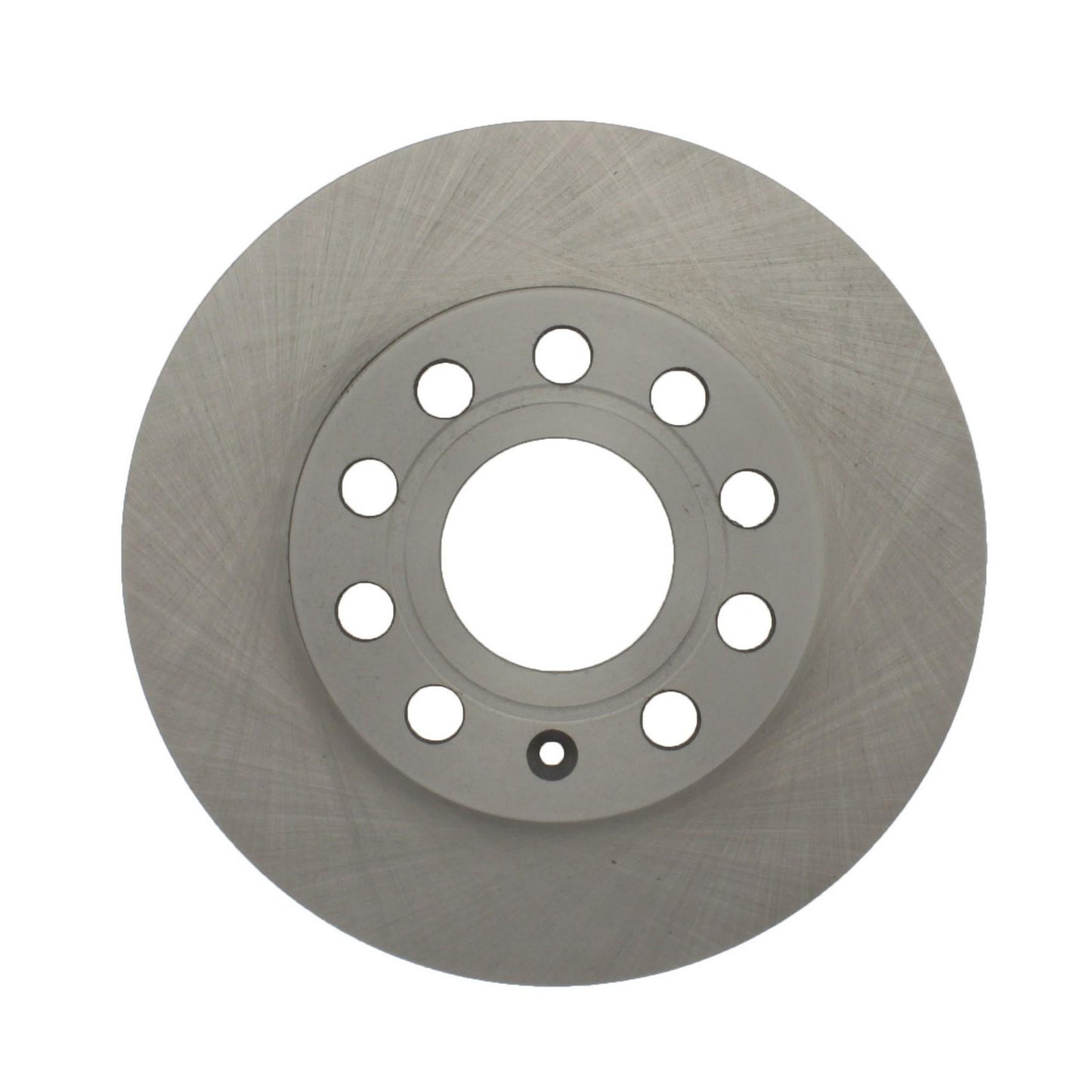 Centric Parts Disc Brake Rotor with Non-Directional Finishes for 121.33105