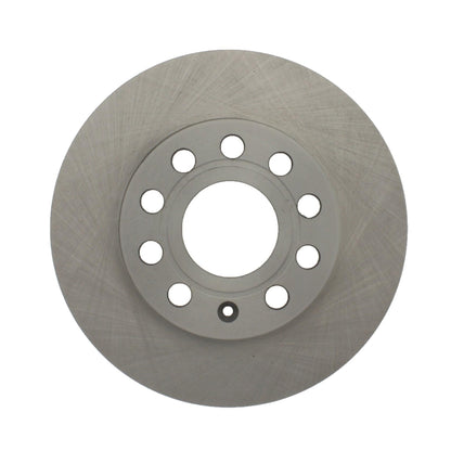 Centric Parts Disc Brake Rotor with Non-Directional Finishes for 121.33105
