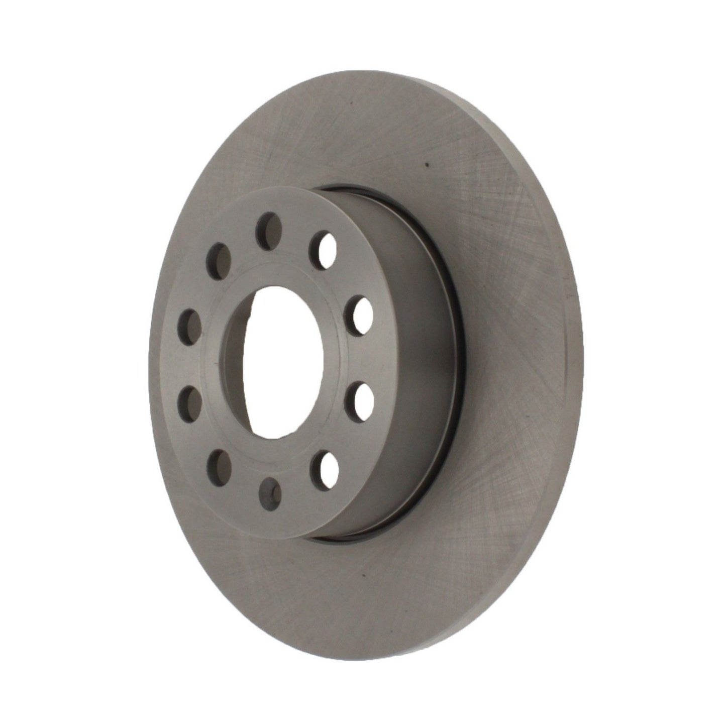 Centric Parts Disc Brake Rotor with Non-Directional Finishes for 121.33105