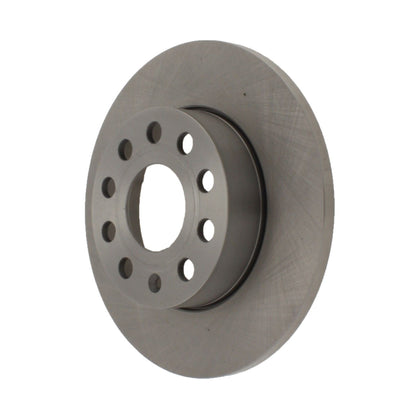 Centric Parts Disc Brake Rotor with Non-Directional Finishes for 121.33105