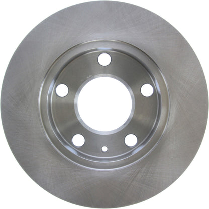 Centric Parts Disc Brake Rotor Standard with Non-Directional Finishes for 2001-2008 Audi A4, 2002-2004 Audi A4 Quattro 121.33106