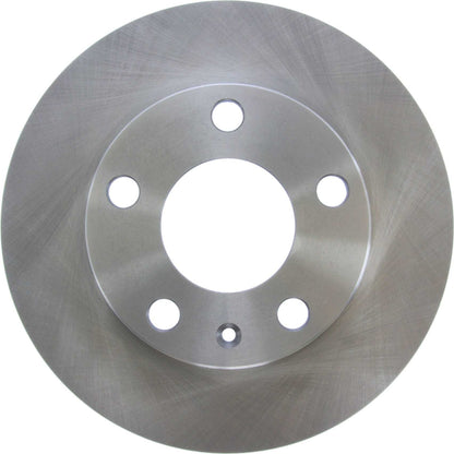 Centric Parts Disc Brake Rotor Standard with Non-Directional Finishes for 2001-2008 Audi A4, 2002-2004 Audi A4 Quattro 121.33106