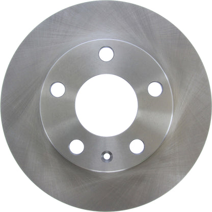 Centric Parts Disc Brake Rotor Standard with Non-Directional Finishes for 2001-2008 Audi A4, 2002-2004 Audi A4 Quattro 121.33106