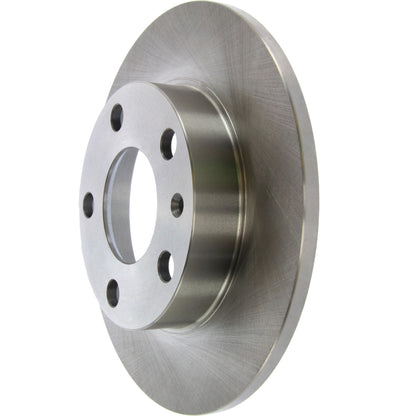 Centric Parts Disc Brake Rotor Standard with Non-Directional Finishes for 2001-2008 Audi A4, 2002-2004 Audi A4 Quattro 121.33106