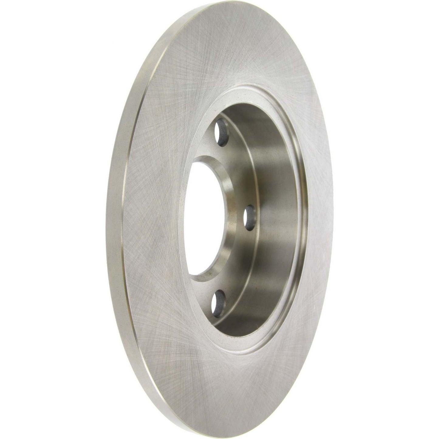Centric Parts Disc Brake Rotor Standard with Non-Directional Finishes for 2001-2008 Audi A4, 2002-2004 Audi A4 Quattro 121.33106