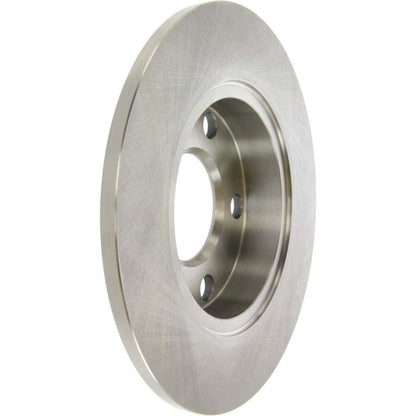 Centric Parts Disc Brake Rotor Standard with Non-Directional Finishes for 2001-2008 Audi A4, 2002-2004 Audi A4 Quattro 121.33106