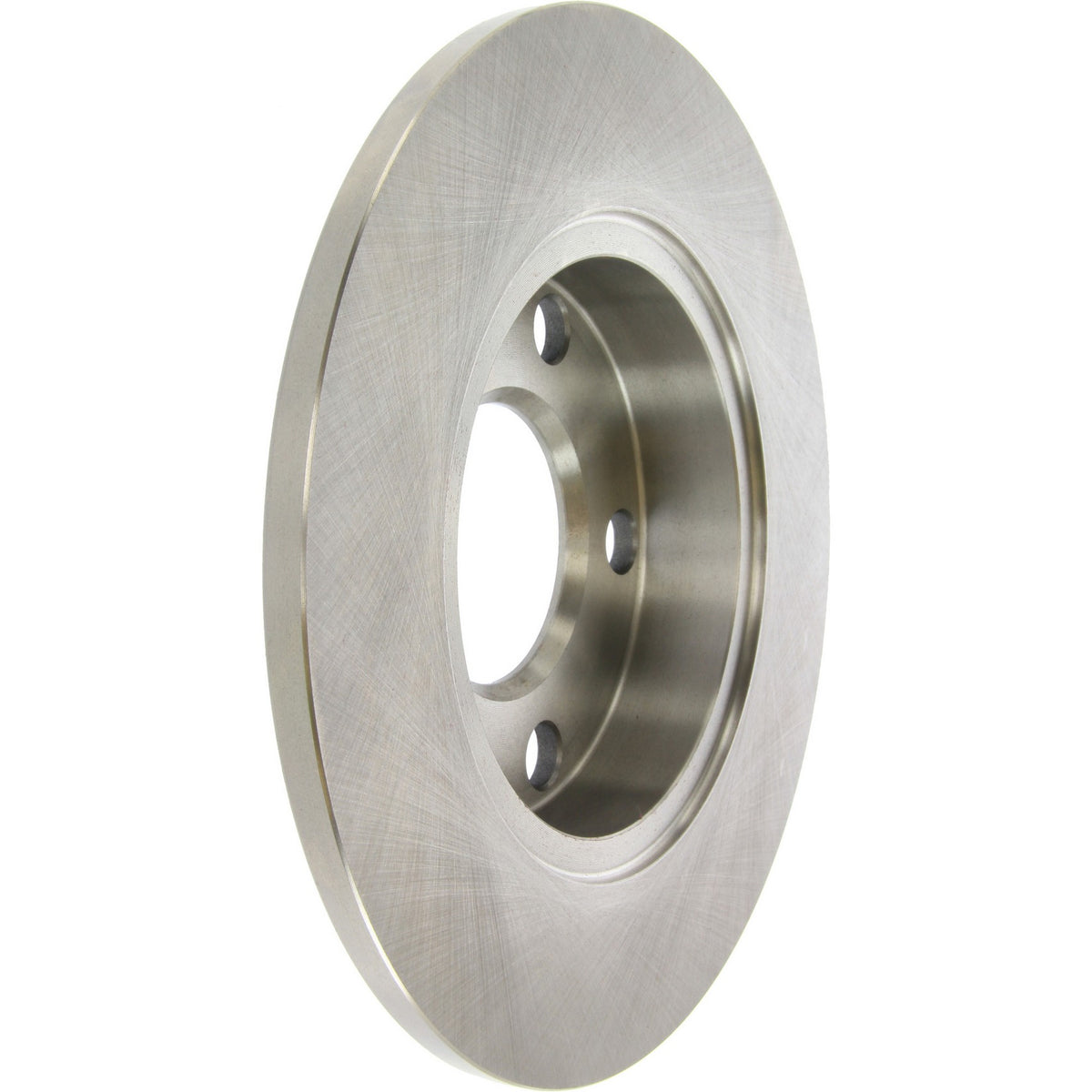 Centric Parts Disc Brake Rotor Standard with Non-Directional Finishes for 2001-2008 Audi A4, 2002-2004 Audi A4 Quattro 121.33106