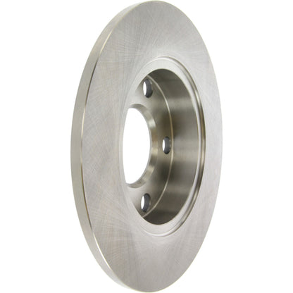 Centric Parts Disc Brake Rotor Standard with Non-Directional Finishes for 2001-2008 Audi A4, 2002-2004 Audi A4 Quattro 121.33106
