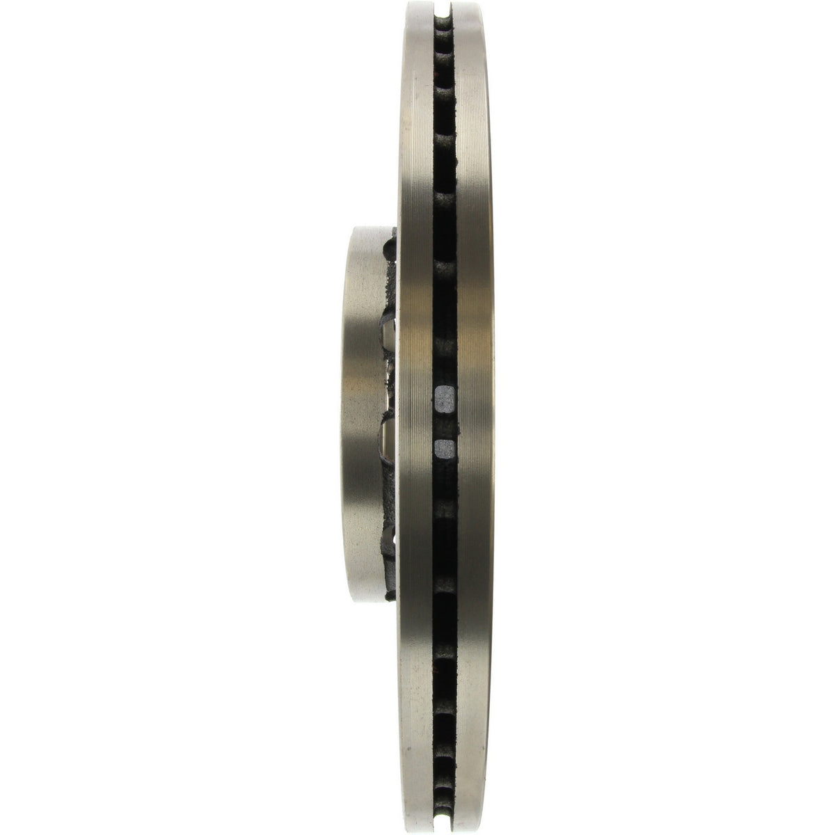 Centric Parts Disc Brake Rotor C-Tek Standard Non-Directional Finishes for 2005-2002 Audi A4, 2006-2002 A4 Quattro, 2004-1998 A6, 2004-1998 A6 Quattro, 2000-1997 A8, 2000-1997 A8 Quattro, Seat Exeo 2011 Part 121.33107