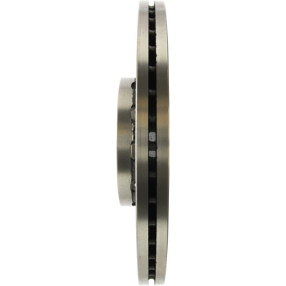 Centric Parts Disc Brake Rotor C-Tek Standard Non-Directional Finishes for 2005-2002 Audi A4, 2006-2002 A4 Quattro, 2004-1998 A6, 2004-1998 A6 Quattro, 2000-1997 A8, 2000-1997 A8 Quattro, Seat Exeo 2011 Part 121.33107