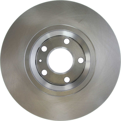 Centric Parts Disc Brake Rotor C-Tek Standard Non-Directional Finishes for 2005-2002 Audi A4, 2006-2002 A4 Quattro, 2004-1998 A6, 2004-1998 A6 Quattro, 2000-1997 A8, 2000-1997 A8 Quattro, Seat Exeo 2011 Part 121.33107