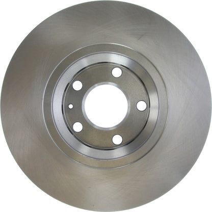 Centric Parts Disc Brake Rotor C-Tek Standard Non-Directional Finishes for 2005-2002 Audi A4, 2006-2002 A4 Quattro, 2004-1998 A6, 2004-1998 A6 Quattro, 2000-1997 A8, 2000-1997 A8 Quattro, Seat Exeo 2011 Part 121.33107