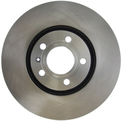 Centric Parts Disc Brake Rotor C-Tek Standard Non-Directional Finishes for 2005-2002 Audi A4, 2006-2002 A4 Quattro, 2004-1998 A6, 2004-1998 A6 Quattro, 2000-1997 A8, 2000-1997 A8 Quattro, Seat Exeo 2011 Part 121.33107
