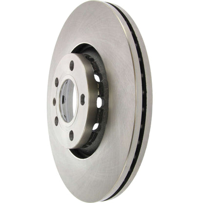 Centric Parts Disc Brake Rotor C-Tek Standard Non-Directional Finishes for 2005-2002 Audi A4, 2006-2002 A4 Quattro, 2004-1998 A6, 2004-1998 A6 Quattro, 2000-1997 A8, 2000-1997 A8 Quattro, Seat Exeo 2011 Part 121.33107