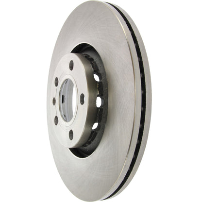 Centric Parts Disc Brake Rotor C-Tek Standard Non-Directional Finishes for 2005-2002 Audi A4, 2006-2002 A4 Quattro, 2004-1998 A6, 2004-1998 A6 Quattro, 2000-1997 A8, 2000-1997 A8 Quattro, Seat Exeo 2011 Part 121.33107