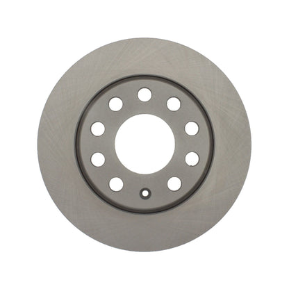 Centric Parts Disc Brake Rotor Standard with Non-Directional Finishes for 2001-2008 Audi A4 and 2002-2006 Audi A4 Quattro 121.33108