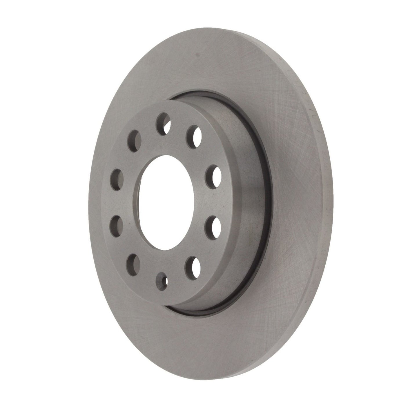 Centric Parts Disc Brake Rotor Standard with Non-Directional Finishes for 2001-2008 Audi A4 and 2002-2006 Audi A4 Quattro 121.33108