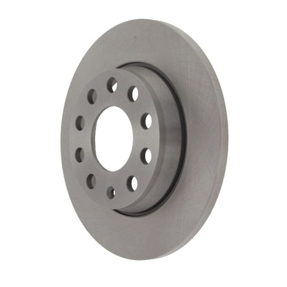 Centric Parts Disc Brake Rotor Standard with Non-Directional Finishes for 2001-2008 Audi A4 and 2002-2006 Audi A4 Quattro 121.33108