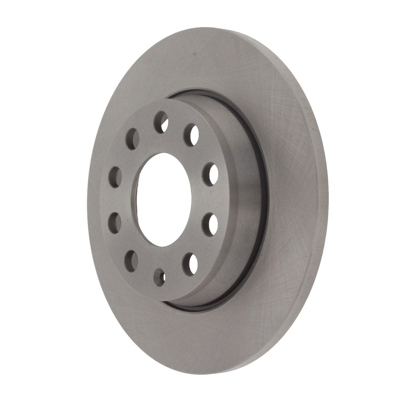 Centric Parts Disc Brake Rotor Standard with Non-Directional Finishes for 2001-2008 Audi A4 and 2002-2006 Audi A4 Quattro 121.33108