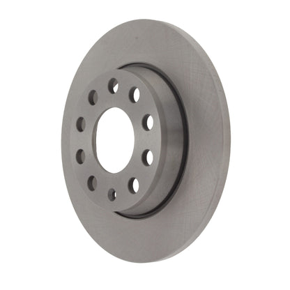 Centric Parts Disc Brake Rotor Standard with Non-Directional Finishes for 2001-2008 Audi A4 and 2002-2006 Audi A4 Quattro 121.33108